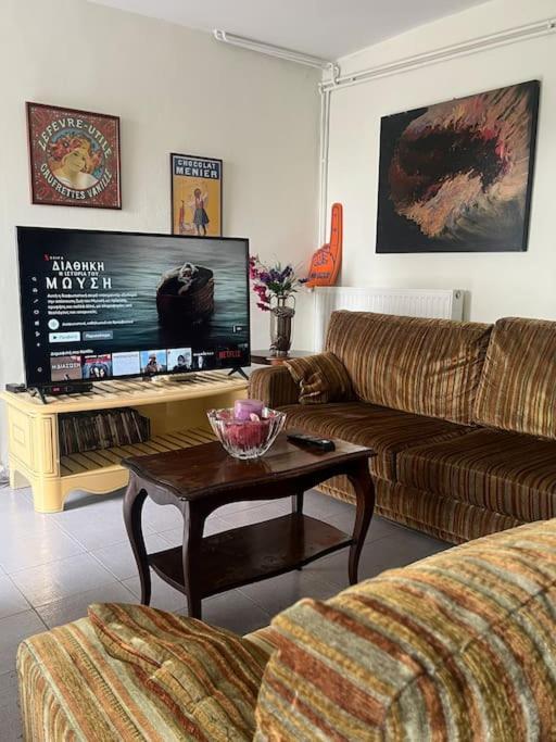 Beautiful And Cozy House דירה אתונה